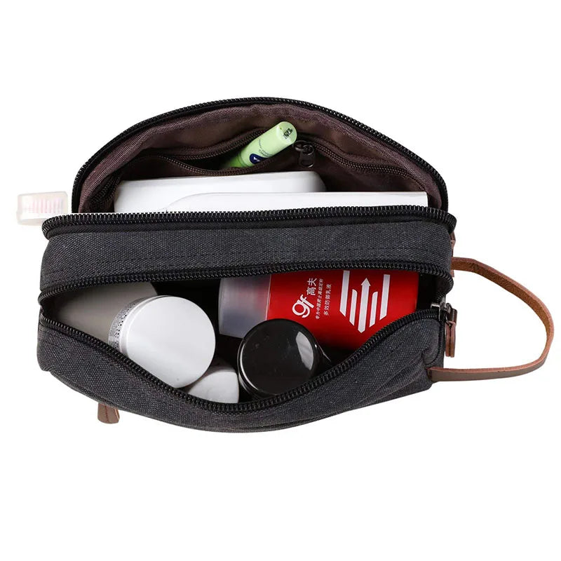 Trousse de toilette homme moderne Dasuro