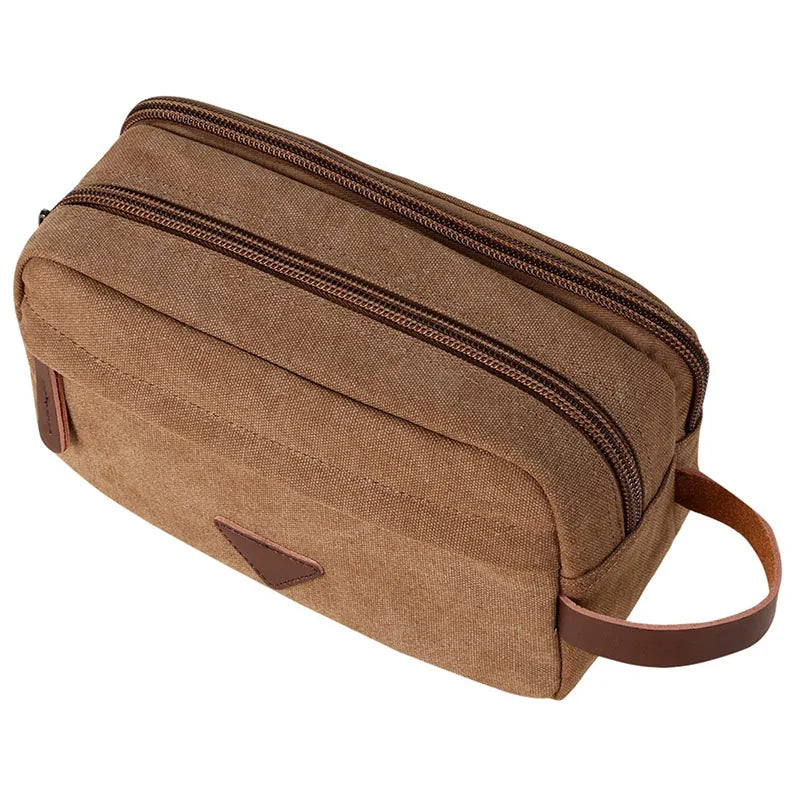 Trousse de toilette homme moderne Dasuro