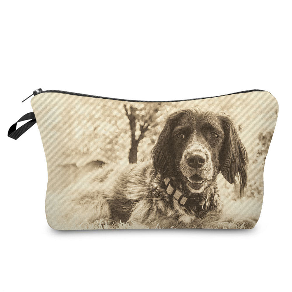 trousse de toilette chien - Dasuro