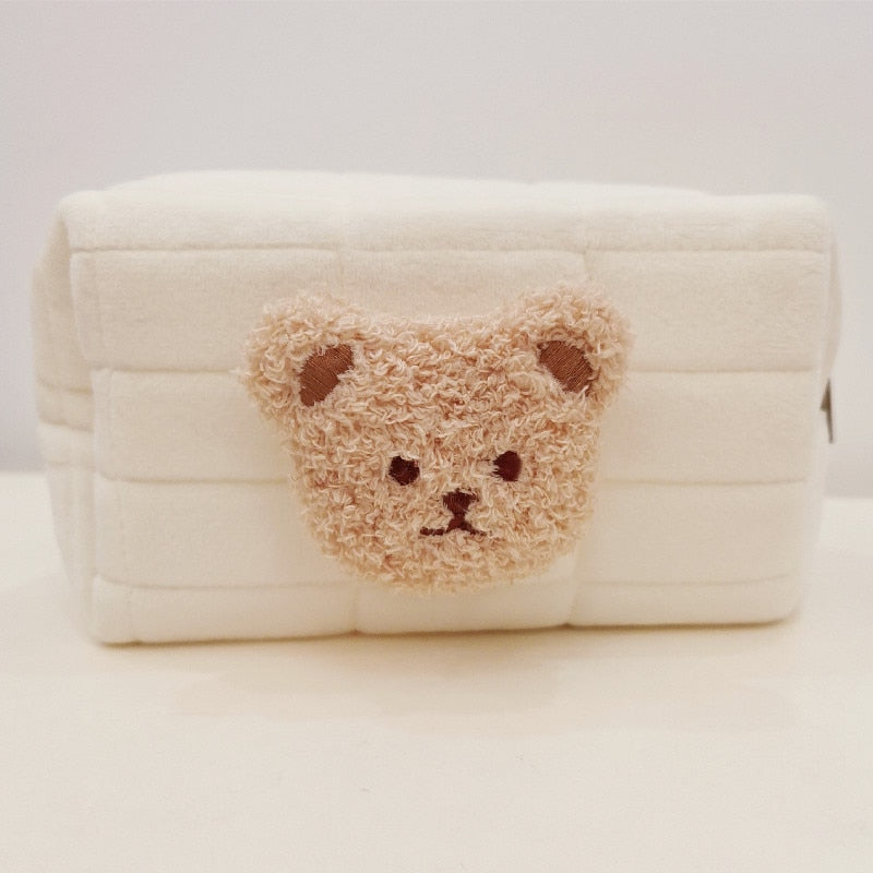 trousse de toilette ourson - Dasuro