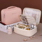 Trousse de toilette femme grande ouverture Dasuro