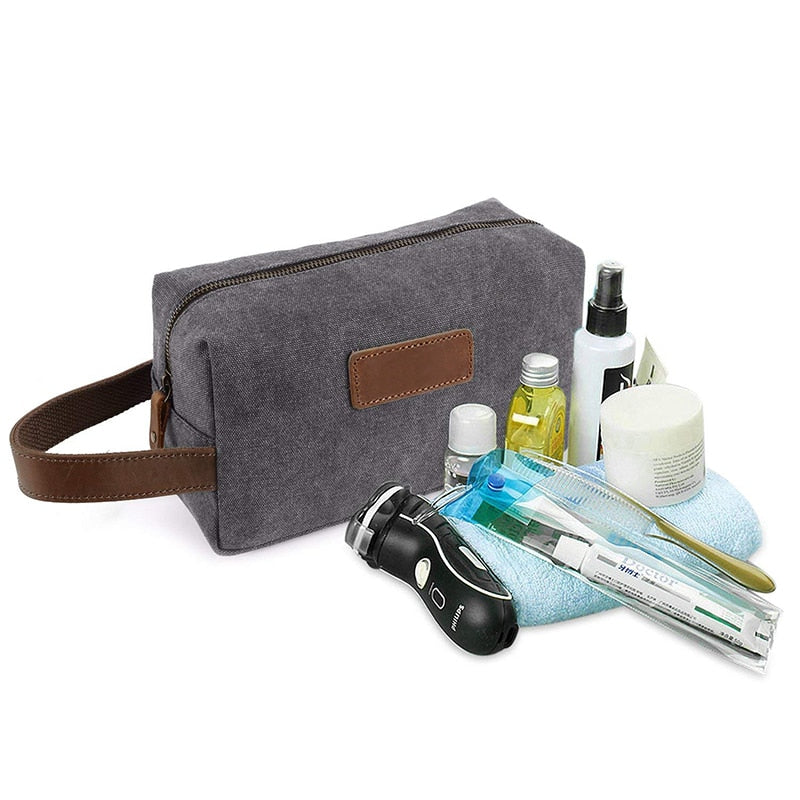 trousse de toilette camping - Dasuro