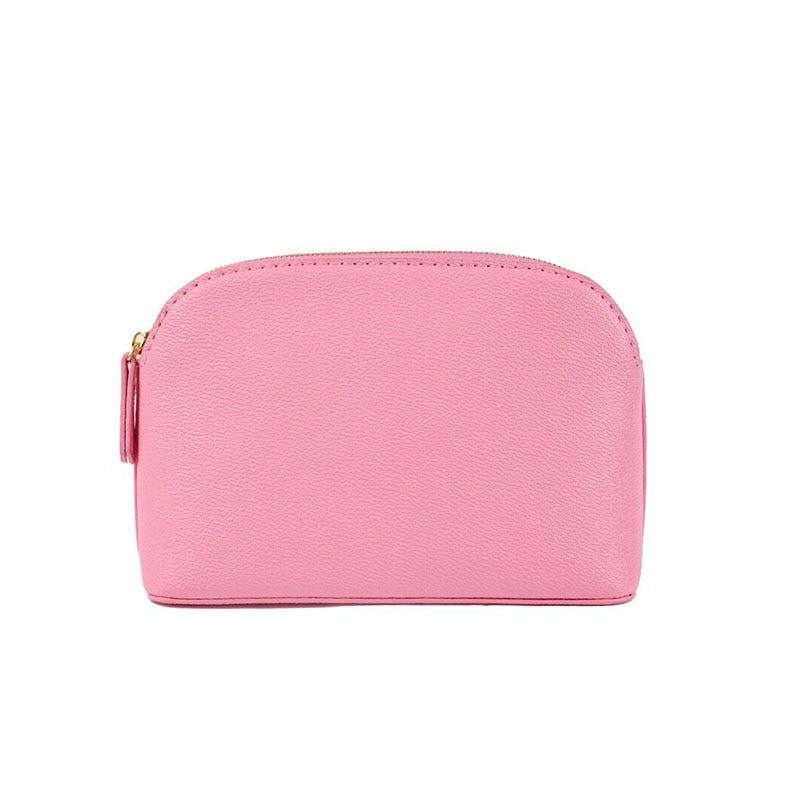 grande trousse de toilette solide cuir - Dasuro