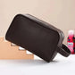 trousse de toilette couleur sombre homme - Dasuro