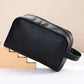 trousse de toilette couleur sombre homme - Dasuro