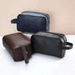 trousse de toilette couleur sombre homme - Dasuro