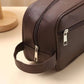 trousse de toilette couleur sombre homme - Dasuro